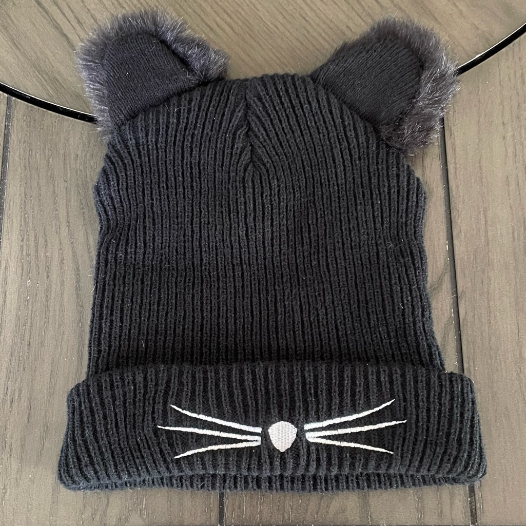 Cat Stocking Cap